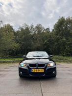 BMW 3-Serie 1.6 I 316 90KW 2009 Zwart, Auto's, BMW, 65 €/maand, 1599 cc, 4 cilinders, Handgeschakeld