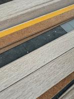 Plakplinten Grijs, Ophalen, Nieuw, Mdf, 200 tot 250 cm