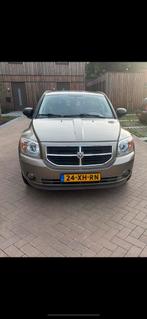 Dodge Caliber 1.8 2007 Bruin, Auto's, Dodge, Voorwielaandrijving, 450 kg, 1295 kg, Bruin