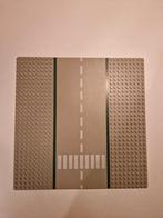 Lego Wegenplaten recht 32x32 Grijs (2 stuks), Ophalen of Verzenden