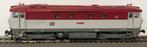 Roco DCC Sound diesellok 749 218 van de CD, Nieuw, Ophalen of Verzenden, Roco, Gelijkstroom
