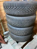 🔺Winterbanden Ford Fiesta met 4 nieuwe banden en TPMS, Ophalen, 15 inch, Banden en Velgen, Nieuw