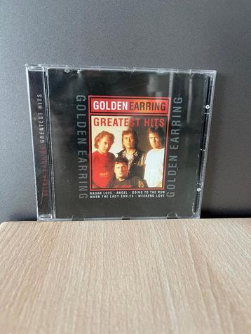 CD Golden Earring - Greatest Hits beschikbaar voor biedingen