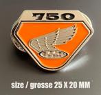 HONDA 750 PIN voor CB 750 Four logo K1 K2 K3 K6 K0, Verzenden, Nieuw