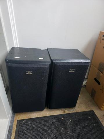 2 boxen/luidsprekers van Technics! beschikbaar voor biedingen