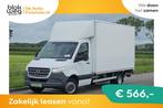 Mercedes-Benz Sprinter 516 Bakwagen Laadklep Mb € 33.950,0, Automaat, Stof, 4 cilinders, Start-stop-systeem