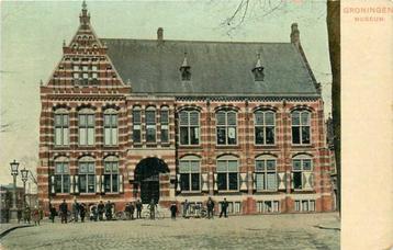 (300-089-005) Groningen Museum beschikbaar voor biedingen