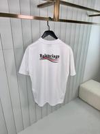 Balenciaga T-shirt political nieuw, Kleding | Heren, T-shirts, Ophalen of Verzenden, Nieuw, Zwart