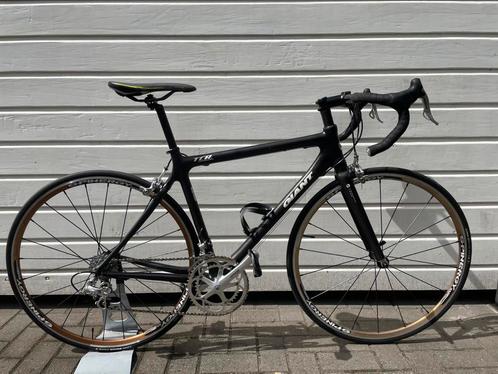 GIANT TCR composite racefiets, Fietsen en Brommers, Fietsen | Racefietsen, Zo goed als nieuw, Heren, Giant, Meer dan 20 versnellingen