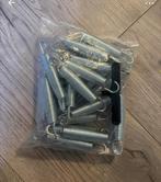 Trampoline veren - Set, Kinderen en Baby's, Speelgoed | Buiten | Trampolines, Ophalen of Verzenden, Gebruikt