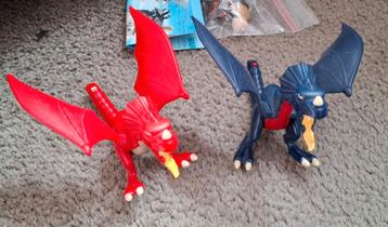 Playmobil Draken Set - 2 Stuks beschikbaar voor biedingen