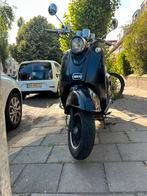 La souris retro 2017 opknapper, Fietsen en Brommers, Scooters | Overige merken, Ophalen, Maximaal 45 km/u, Zo goed als nieuw, Benzine