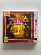 Nintendo 3DS Spel Zelda - a Link Between Worlds, Avontuur en Actie, Gebruikt, 1 speler, Ophalen of Verzenden