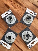 Voetplaat Steigerbuis - Nieuw, Doe-het-zelf en Verbouw, IJzerwaren en Bevestigingsmiddelen, Ophalen of Verzenden, Nieuw, Minder dan 50 mm