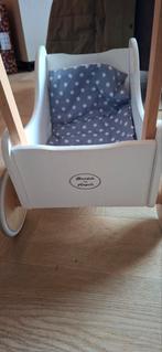 Leuke poppenwagen met dekentje, Ophalen of Verzenden, Gebruikt, Jongen of Meisje