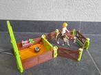 Playmobil Spirit Lucky & Spirit met paardenbox - 9478, Complete set, Zo goed als nieuw, Ophalen