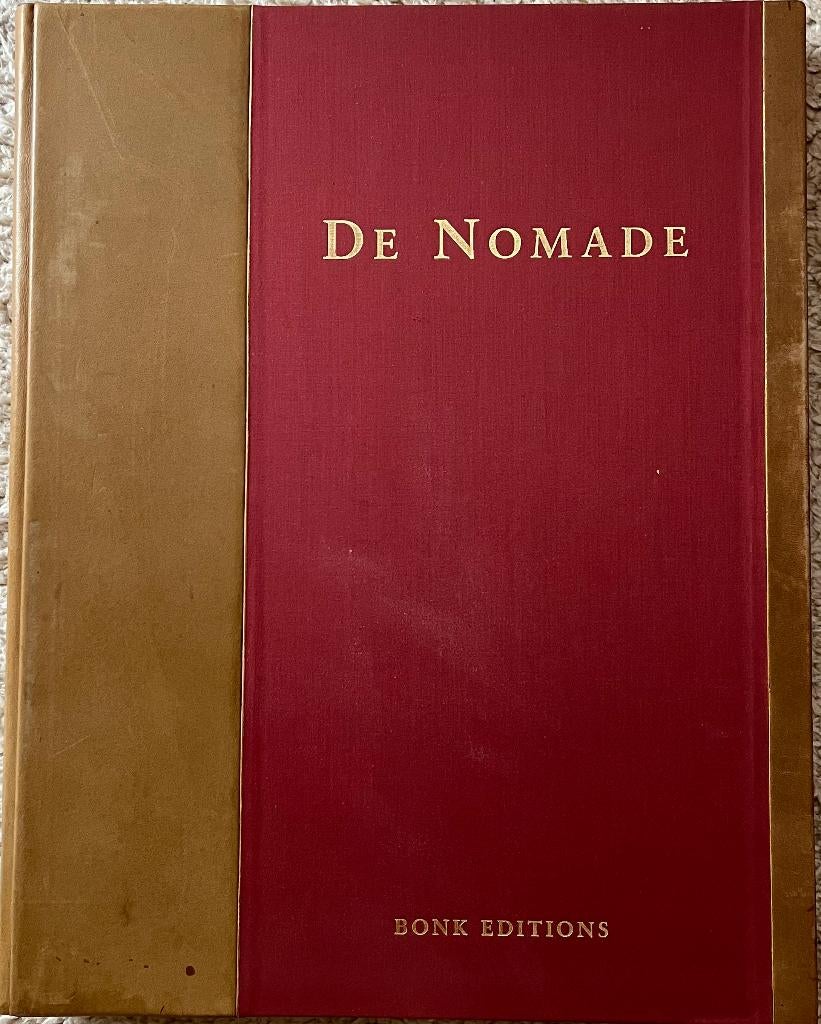 De Nomade Gesigneerd - Nummer 47, Ophalen of Verzenden, Zo goed als nieuw, Meerdere auteurs