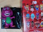 Funko mystery mini Barney 1/24 retro 80th anniversary mattel, Ophalen of Verzenden, Nieuw