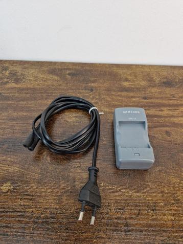 Samsung oplader digitale camera SBC-L5 beschikbaar voor biedingen