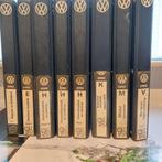 VW originele werkplaatshandboeken, Ophalen