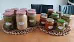 Gevraagd: glazen potten voor het wecken van groente, Huis en Inrichting, Ophalen, Zo goed als nieuw, Glas, Pot, Bus of Blik