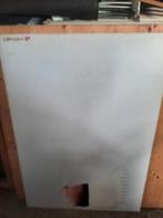 Kunsstof platen gratis afhalen., Ophalen