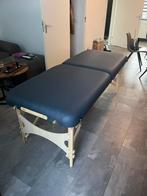 Massage bed, Ophalen