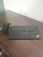 Lenovo ultra docking station, Laptop, Docking station, Ophalen of Verzenden, Zo goed als nieuw