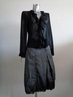 Beate Heymann Street couture rok maat 44 origineel, Overige kleuren, Maat 42/44 (L), Zo goed als nieuw, Knielengte