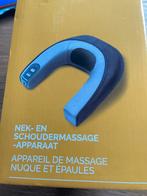 Nek- en schouder massage apparaat, Ophalen of Verzenden, Nieuw, Apparaat