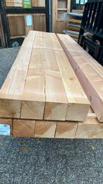 Douglas 15x15x300cm paal palen, Tuin en Terras, Palen, Balken en Planken, Ophalen, Zo goed als nieuw, 250 cm of meer, Palen