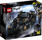 Lego 76239 batman batmobile tumbler scarecrow krachtmeting, Kinderen en Baby's, Speelgoed | Duplo en Lego, Nieuw, Complete set