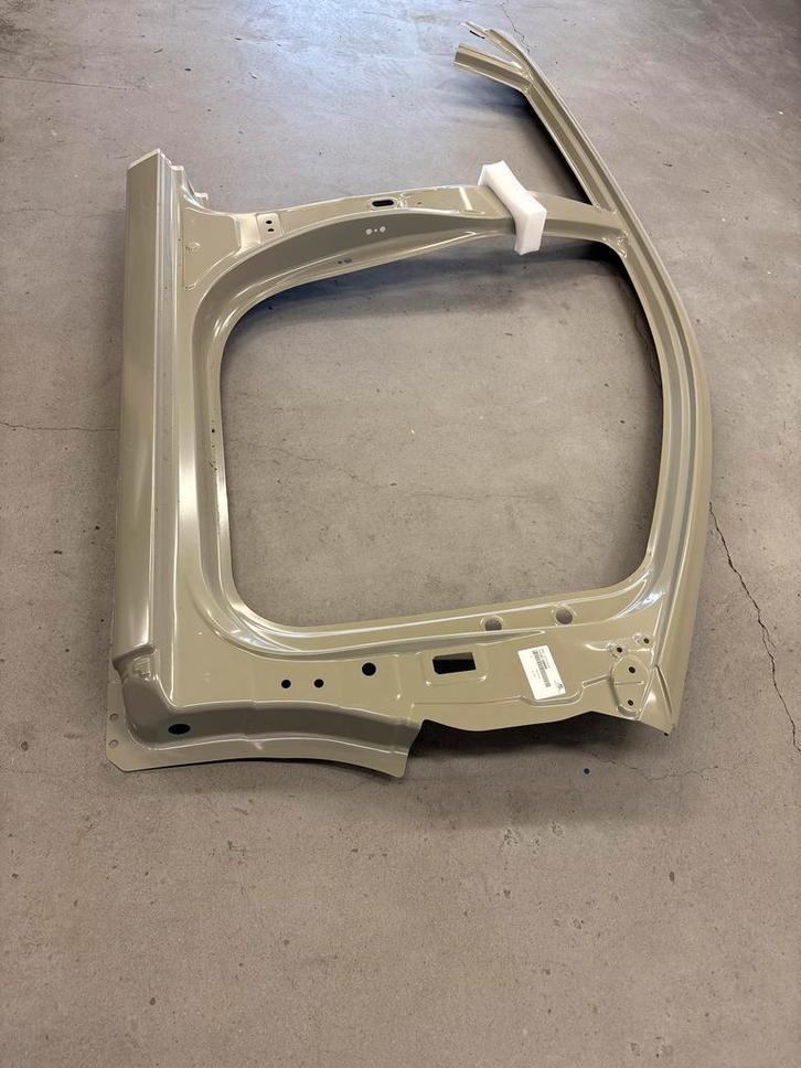 Hyundai I20 Snijdeel - Nieuw!, Auto-onderdelen, Carrosserie en Plaatwerk, Deur, Hyundai, Rechts, Nieuw, Ophalen of Verzenden