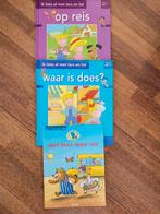 Drie boekjes AVI 1, Boeken, Kinderboeken | Kleuters, Ophalen of Verzenden, Zo goed als nieuw