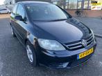 Volkswagen Golf Plus 1.9 TDI Sportline -Met Niuwe Apk, Airco, Gebruikt, 4 cilinders, 137 €/maand, Zwart