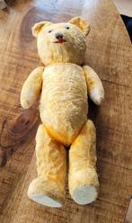 VINTAGE BEER, Verzamelen, Beren en Cherished Teddies, Ophalen of Verzenden, Gebruikt, Stoffen beer, Overige merken