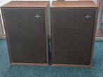 Vintage Philips Speakers - Set van 2, Audio, Tv en Foto, Luidsprekers, Philips, Gebruikt, Ophalen of Verzenden, Minder dan 60 watt