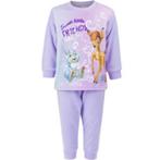 Bambi Fleece Pyjama Lila - Maat 74/80, Kinderen en Baby's, Babykleding | Maat 74, Nieuw, Meisje, Ophalen of Verzenden, Nacht- of Onderkleding