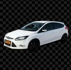 Ford Focus 1.0 125pk cruise/climate/17"/D-riem vervangen, Auto's, Ford, 635 kg, Wit, 1200 kg, Handgeschakeld