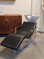 Koopje! Exclusieve wasunit kapsalon Moet snel weg, Ophalen, Gebruikt, Eén