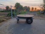 Transportkar voor ronde balen, Dieren en Toebehoren, Ophalen, Gebruikt, Overige soorten