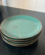 Ontbijtborden, Huis en Inrichting, Keuken | Servies, Ophalen, Gebruikt, Overige stijlen, Bord(en)