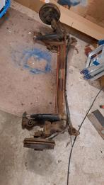 Achteras Peugeot 206 . Div modellen. TROMMEL, Auto-onderdelen, Ophalen, Gebruikt, Peugeot