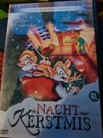 Dvd De nacht voor Kerstmis, Alle leeftijden, Ophalen of Verzenden, Zo goed als nieuw