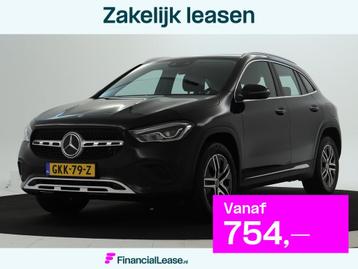 Mercedes-Benz GLA 250 e Plug-Hybride | Achteruitrijcamera |  beschikbaar voor biedingen