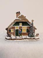Typisch Hollands boerderij voor kerstdorp, Diversen, Ophalen of Verzenden