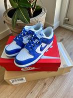 Nike Dunk Low SP 'Kentucky' eu 42, Nieuw, Blauw, Ophalen of Verzenden, Sneakers of Gympen