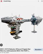 Mouldking / lepin- Star Wars Nebulon B Frigate, Ophalen, Nieuw