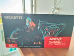 AMD Radeon RX 7600 XT, Computers en Software, Videokaarten, Ophalen, Zo goed als nieuw, GDDR6, PCI-Express 4