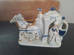 Paard en koetswagen, Ophalen of Verzenden
